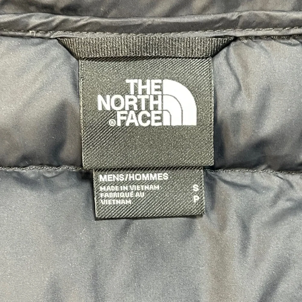 The North Face Men's S 600 Down‎ Puffer Jacket Camo Blue Brown Hooded NF0A5GGE